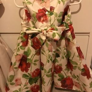 Toddler Dress Holiday